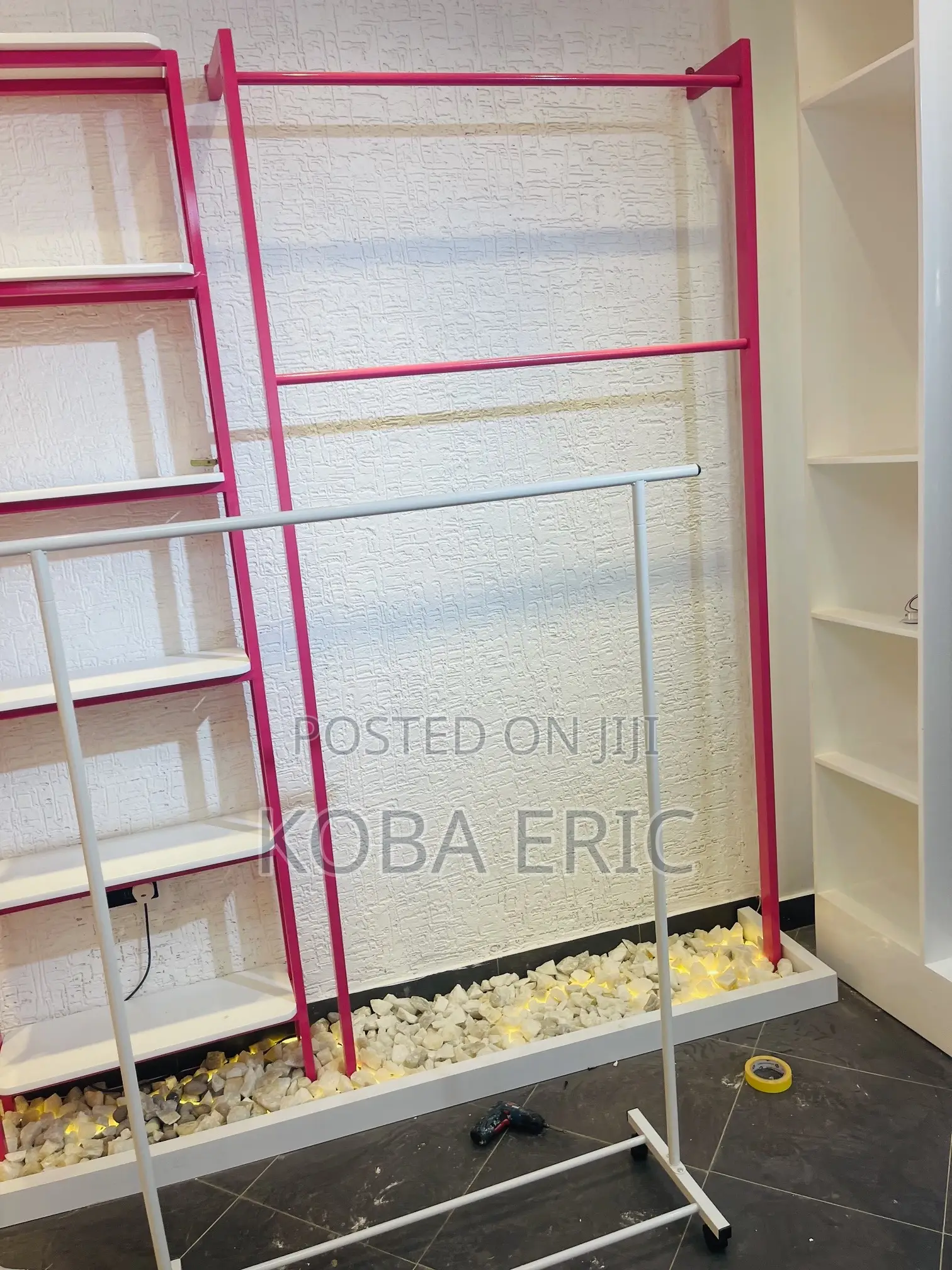 Shop Decoration
