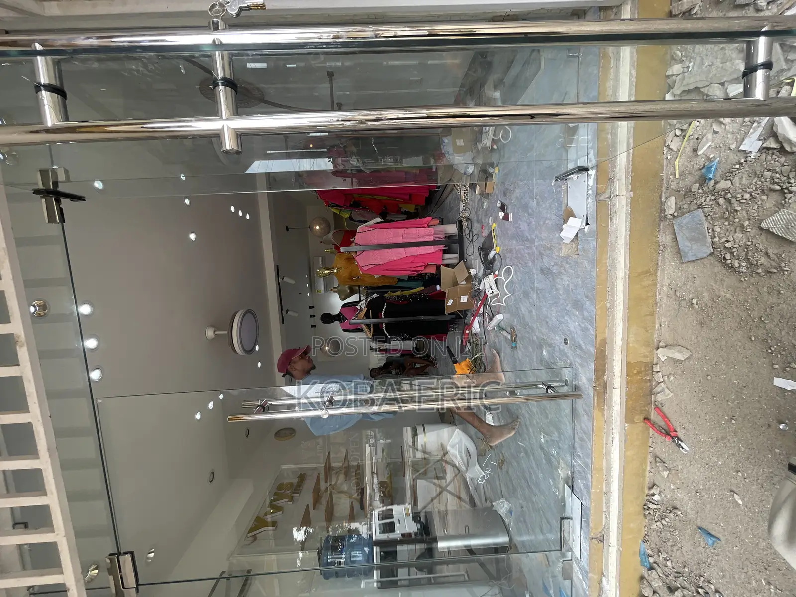 Shop Decoration