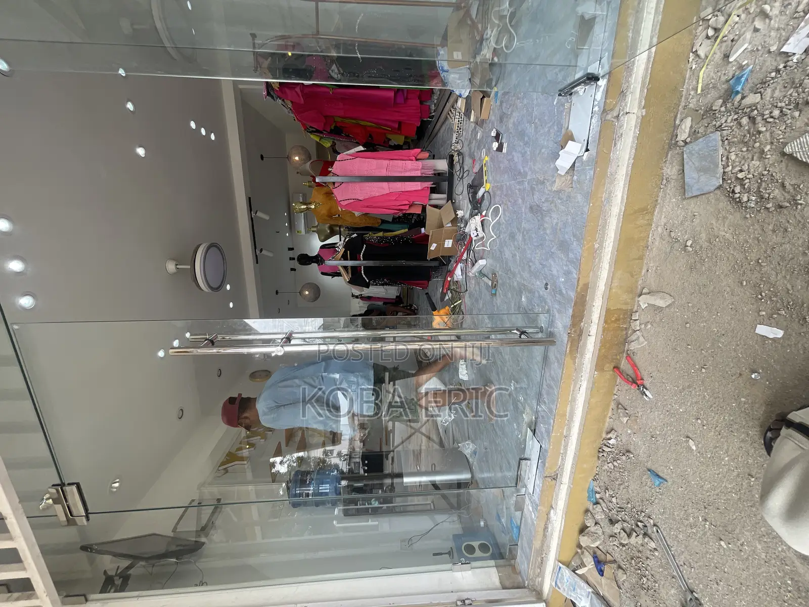 Shop Decoration