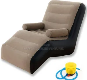 Inflatable and Portable Sofa Chair