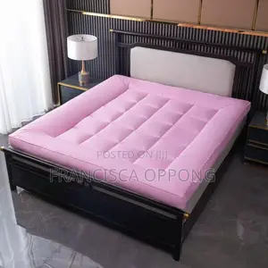 Luxurious Bed Topper Available in Sizes and Colors