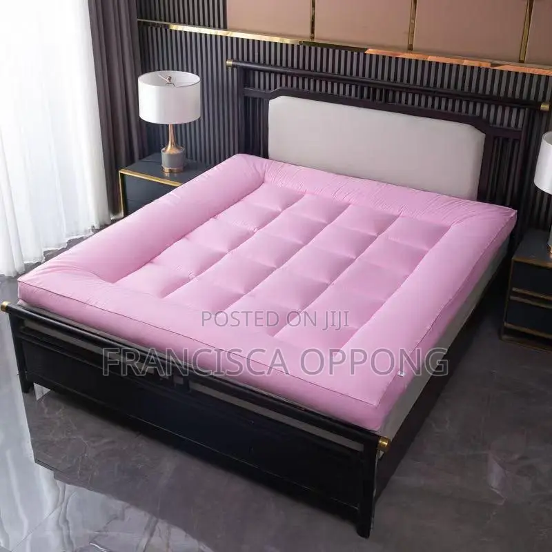 Luxurious Bed Topper Available in Sizes and Colors