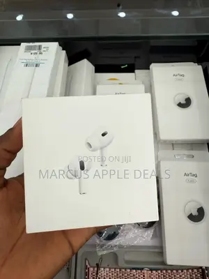 Airpods Pro Gen 2 Usb-C One Year Warranty From Apple