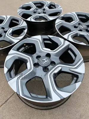 Honda CRV Rim 18 Home Used Four Set
