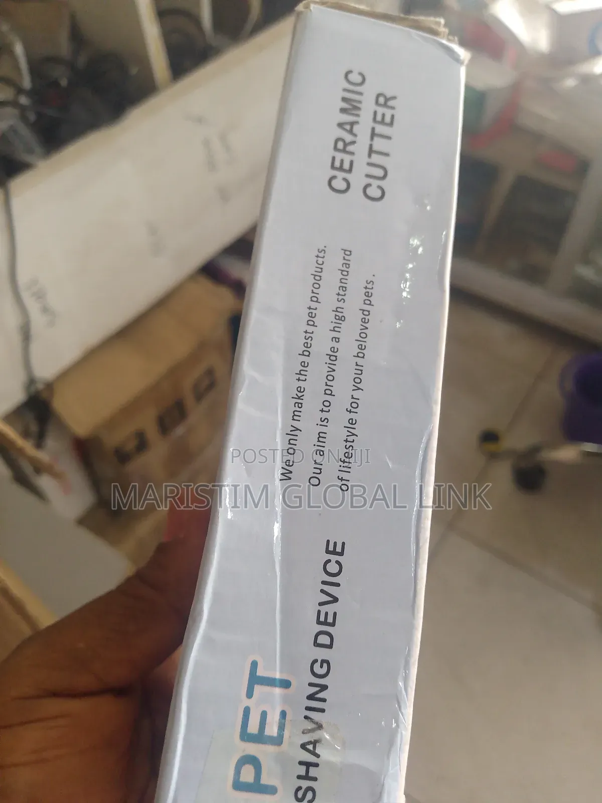 Quality Pet Shaving Device
