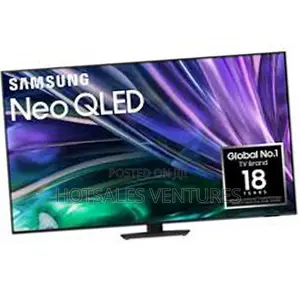 Quality Samsung 75 Inches Neo Q Led Tv - Qa75qn85dbuxgh