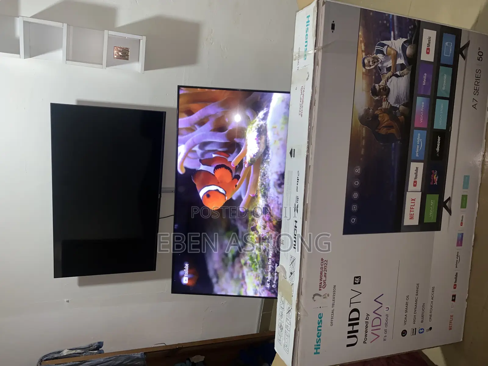 Hisense 58 Inch
