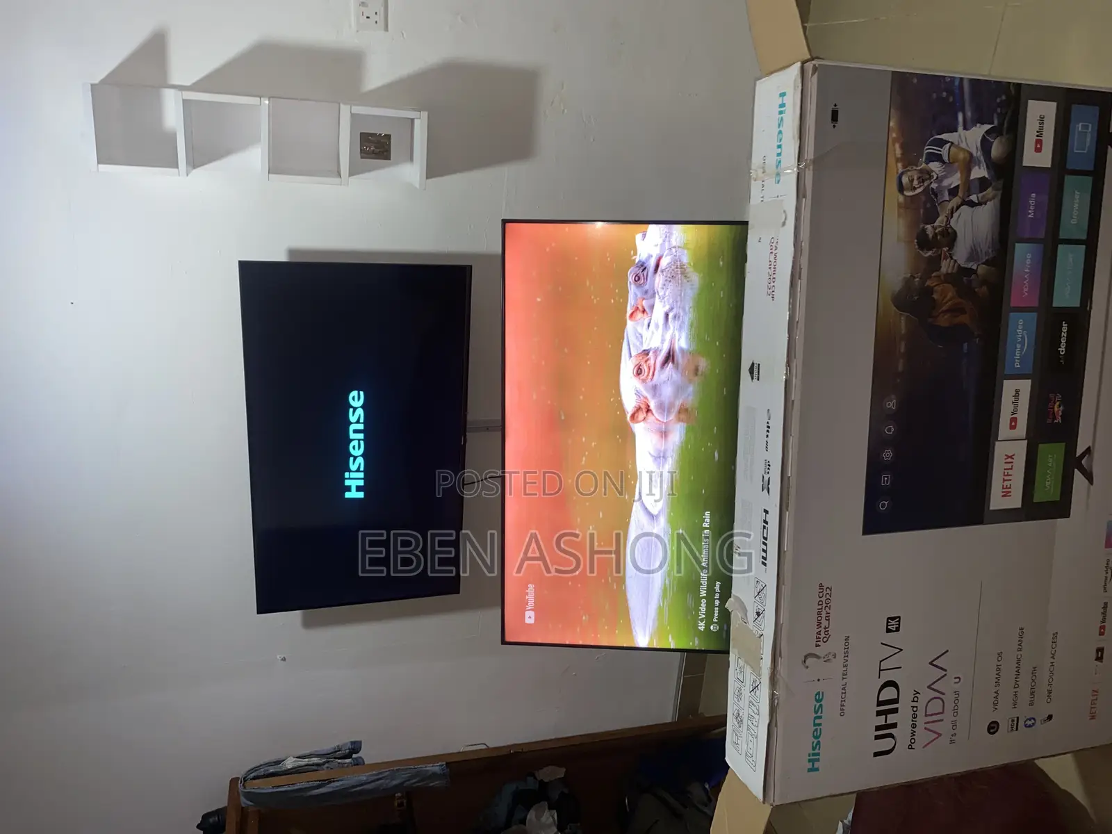 Hisense 58 Inch