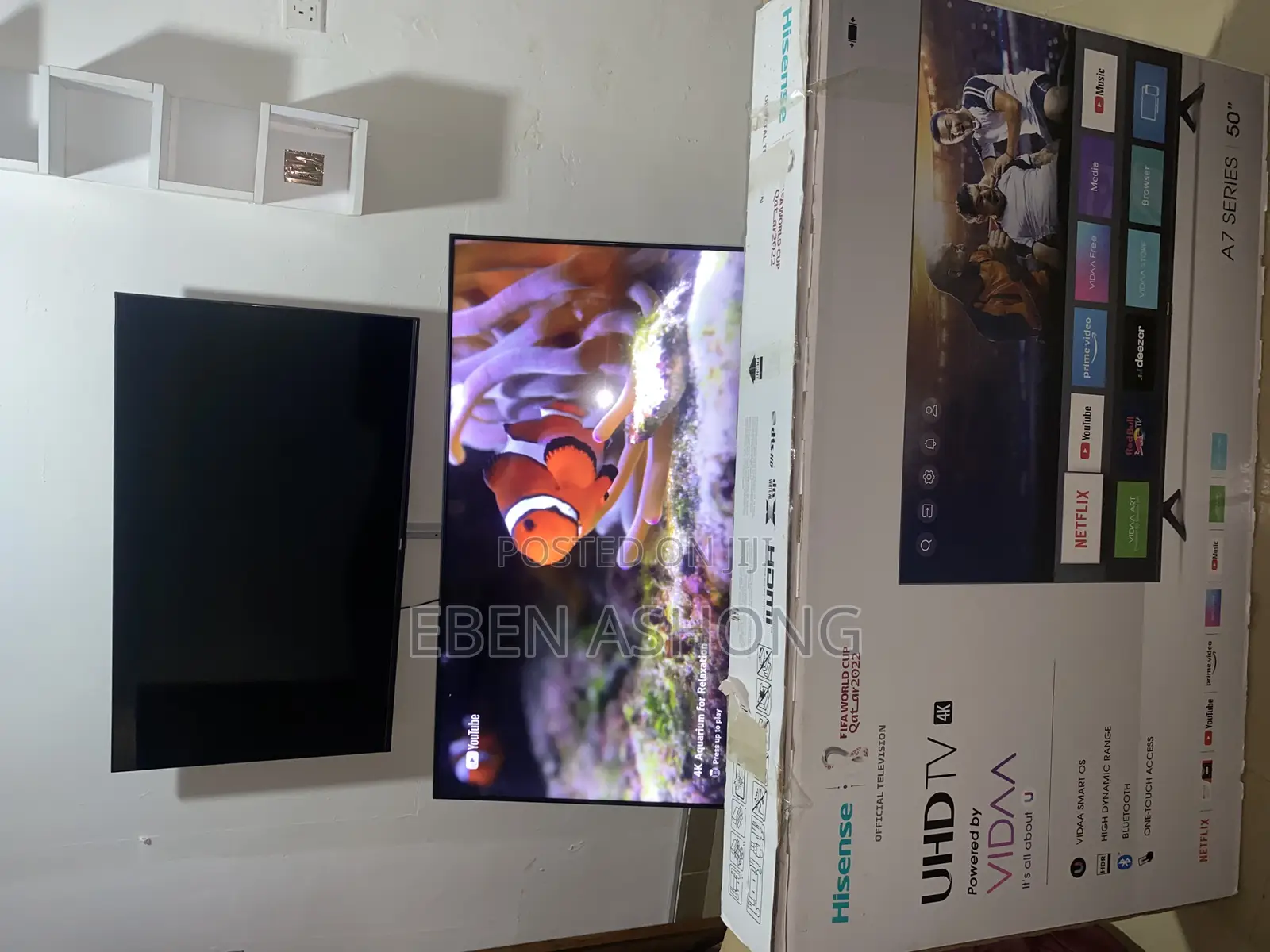 Hisense 58 Inch