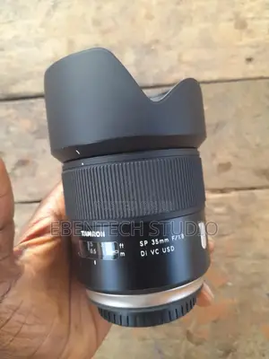 35mm Lens F1.8 Sp 35mm Di Vc Usd Tamron Lens