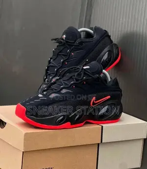 Nike Nocta X Glide Black/White