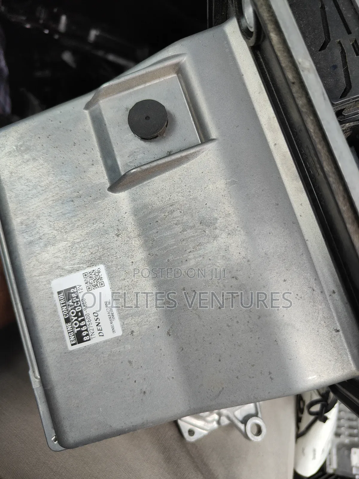 Toyota Tundra Control Board