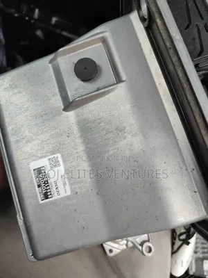 Toyota Tundra Control Board