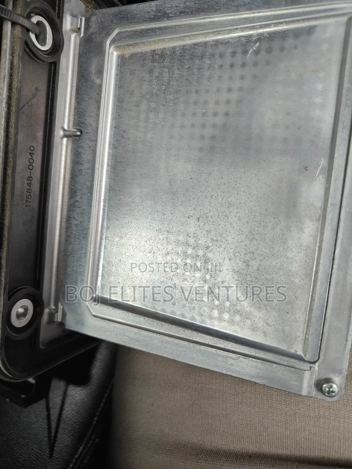 Toyota Tundra Control Board