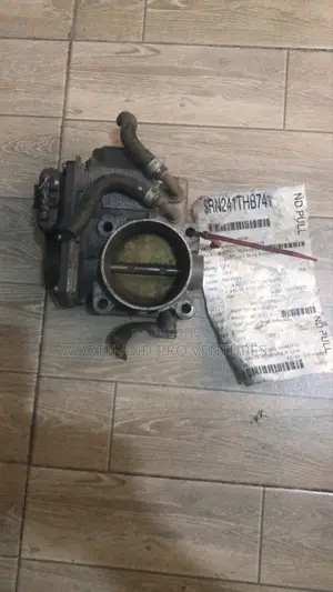 Honda Cr-v Throttle