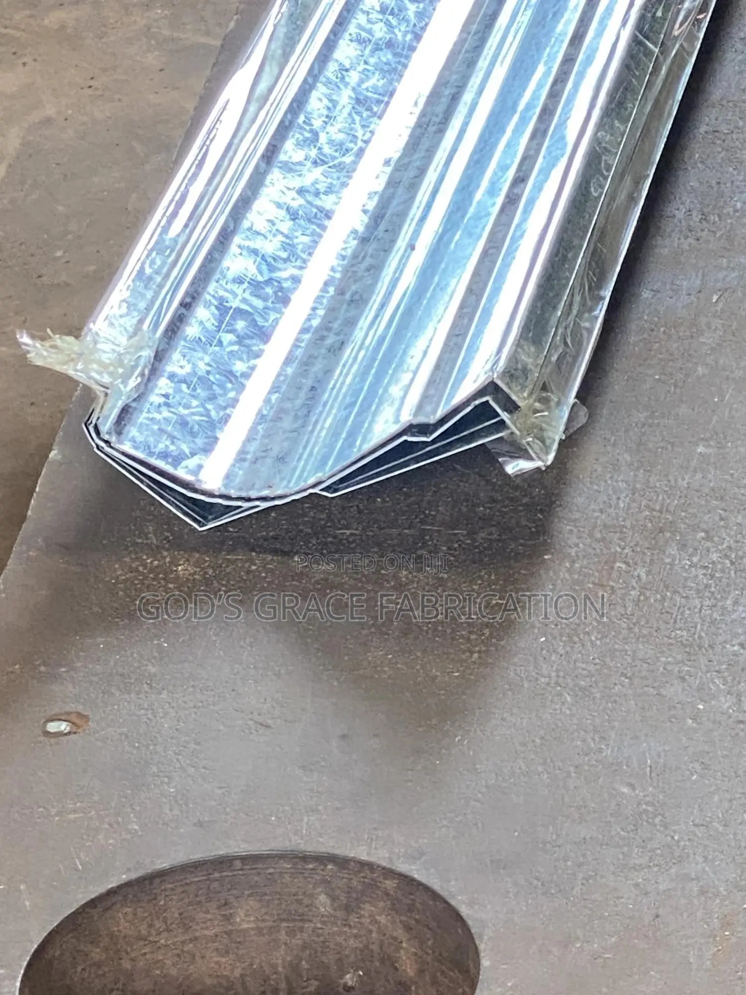 Running Board Moulding
