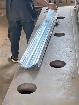 Running Board Moulding