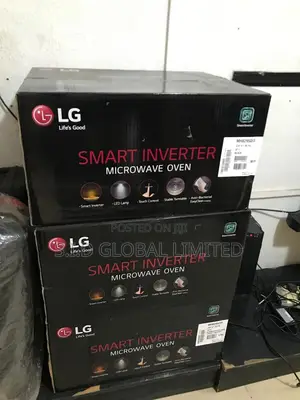 Buy Lg 42l Smart Inverter Microwave Obven