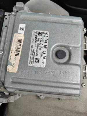Mercedes Benz Cla Control Board 2021