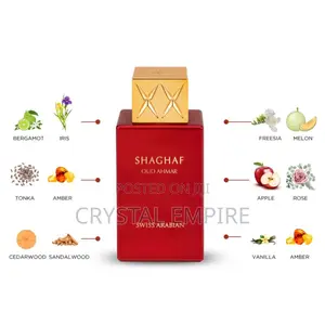 Shaghaf Oud Ahmar Perfume