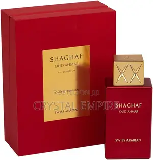 Shaghaf Oud Ahmar Perfume