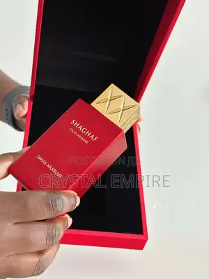 Shaghaf Oud Ahmar Perfume