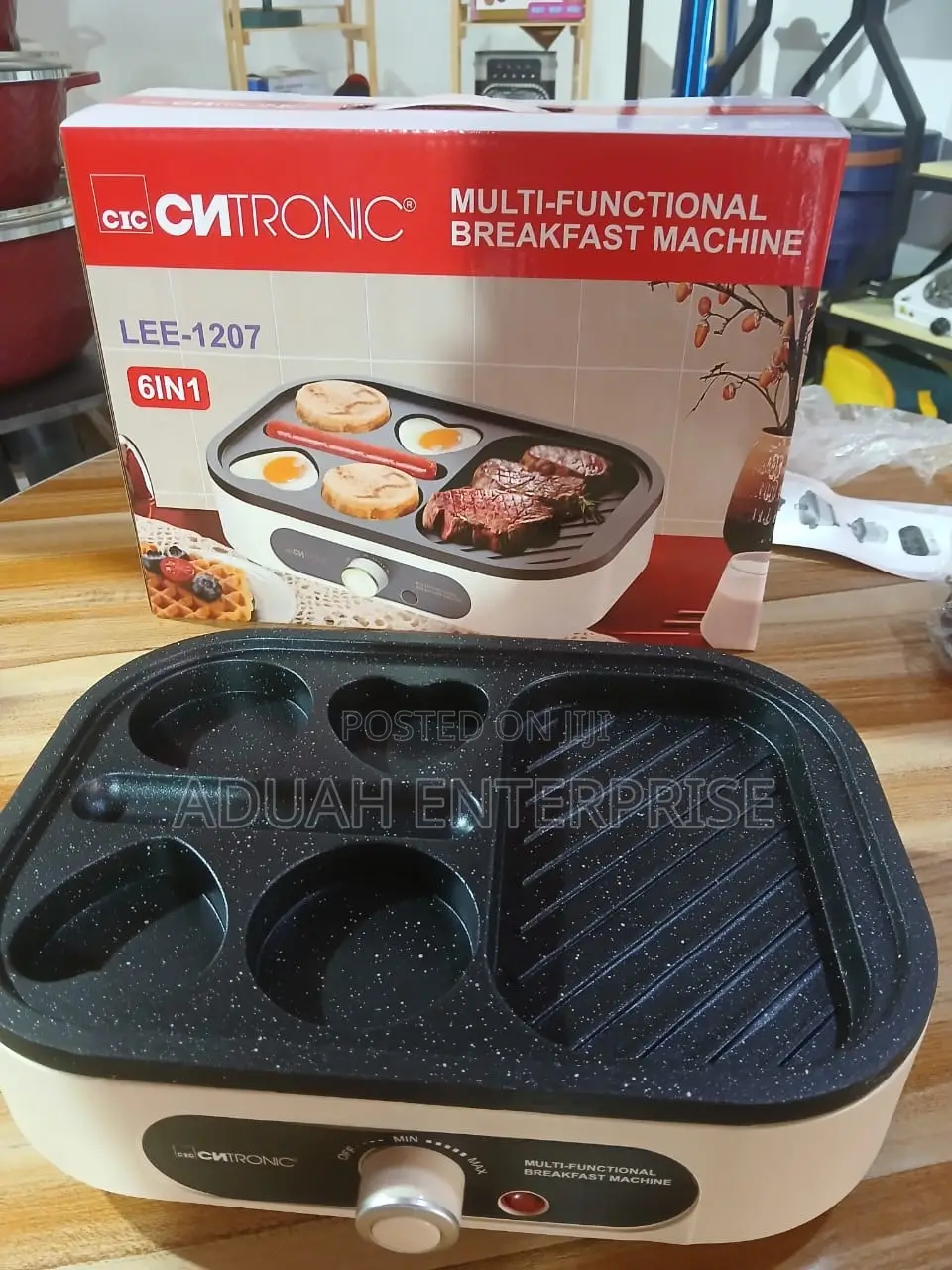 Breakfast Maker
