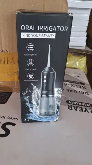 Water Flosser