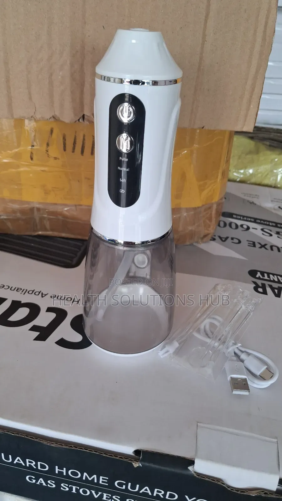 Water Flosser