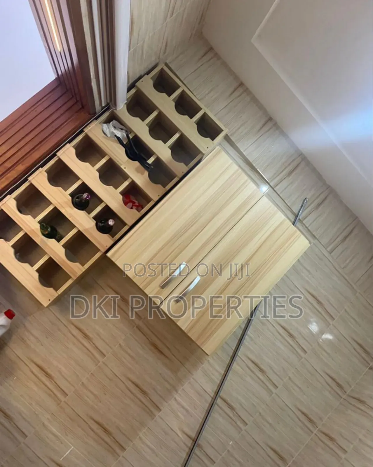 Furnished 2bdrm Apartment in Dki Properties, Osu for rent