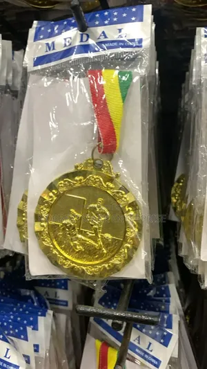 Trophy Medals