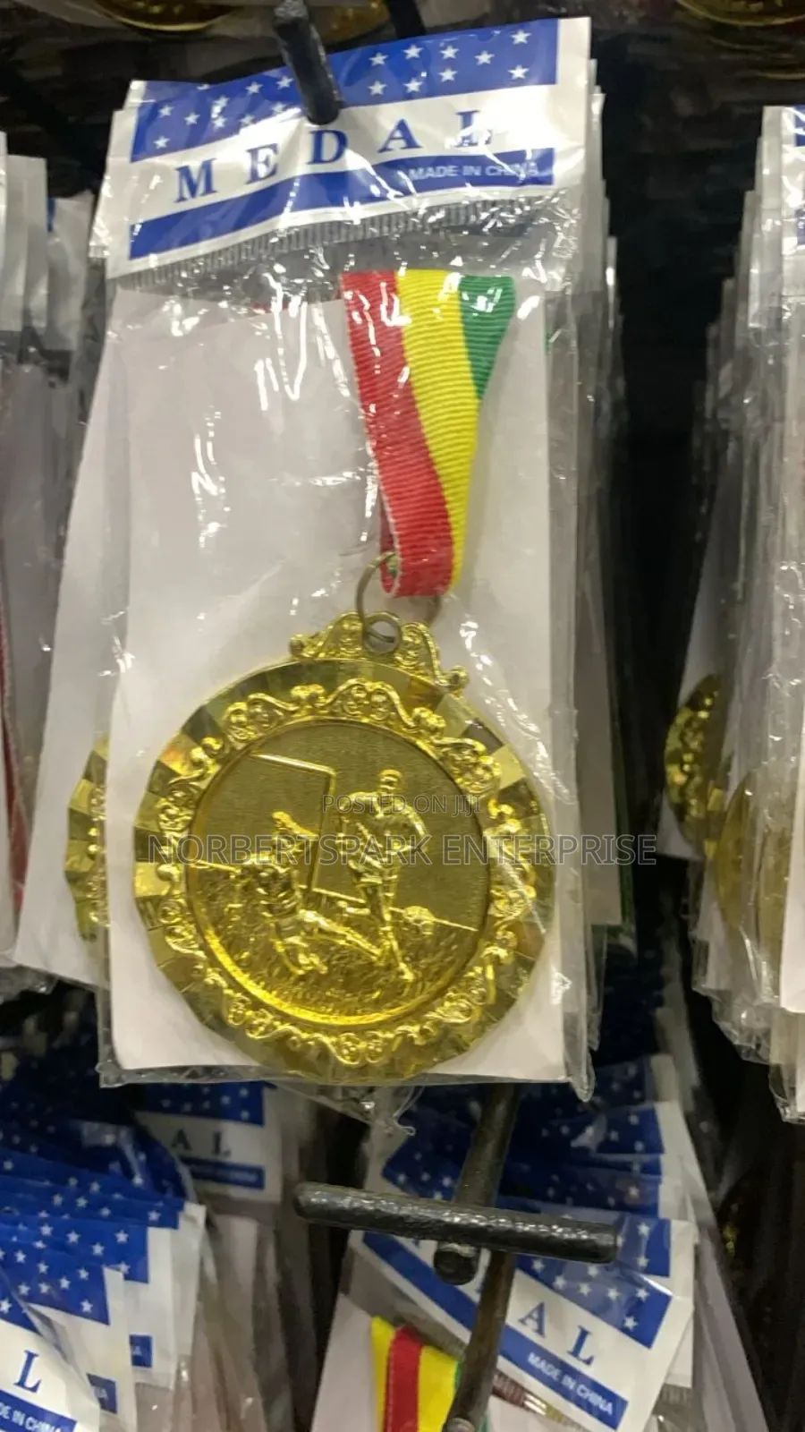 Trophy Medals