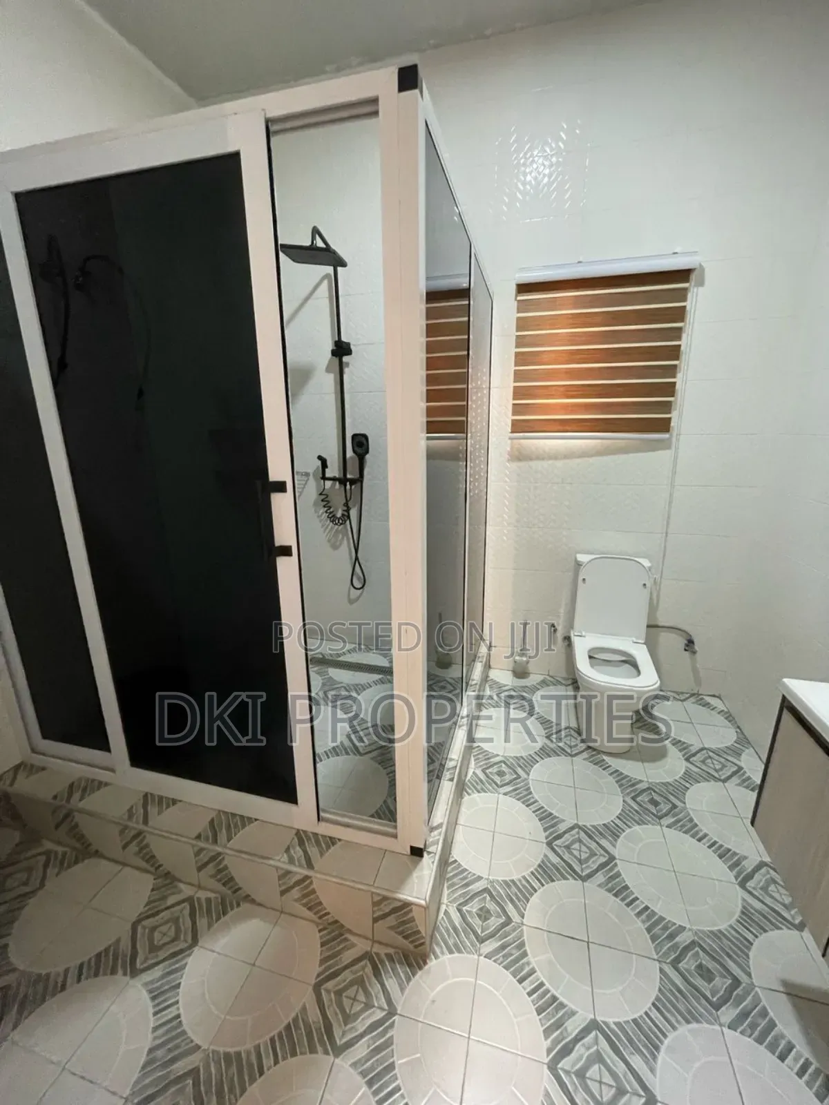 Furnished 2bdrm Apartment in Dki Properties, Osu for rent