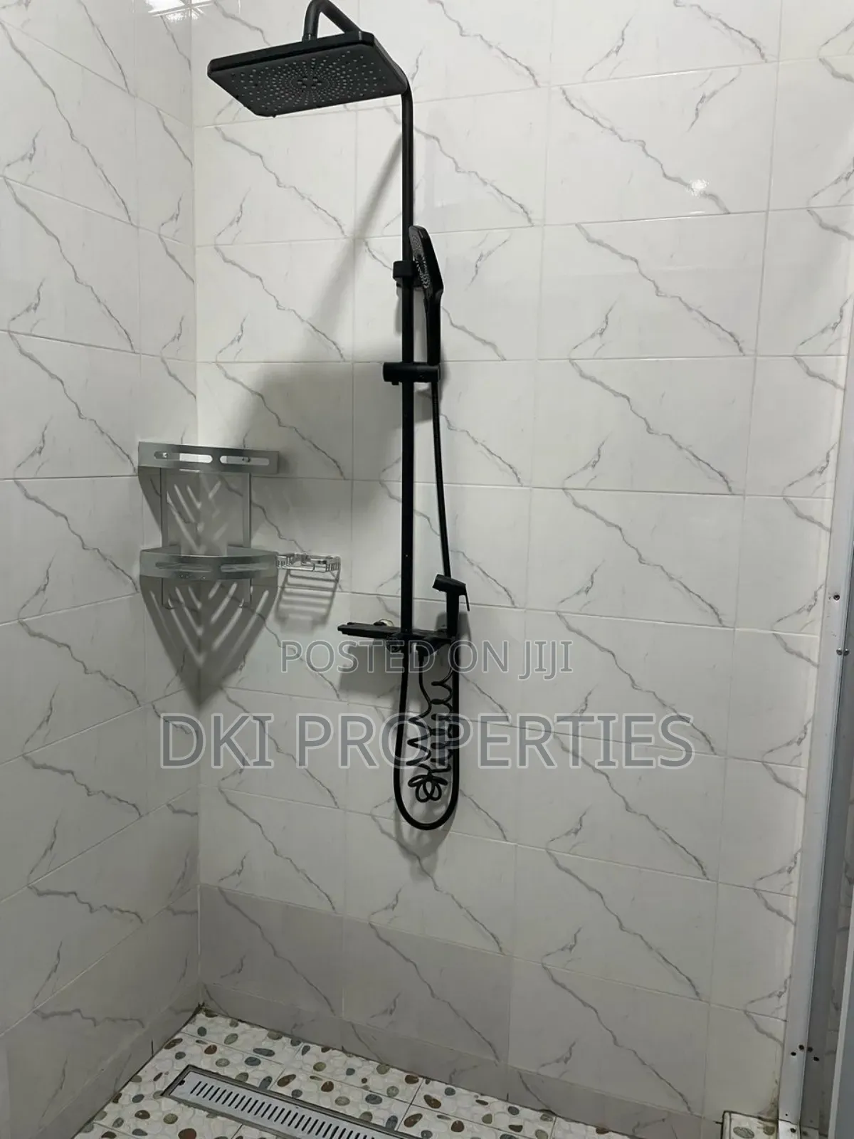 Furnished 2bdrm Apartment in Dki Properties, Osu for rent