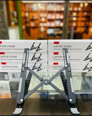 Portable Foldable Laptop Stand