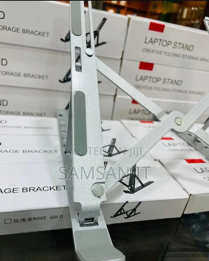 Portable Foldable Laptop Stand
