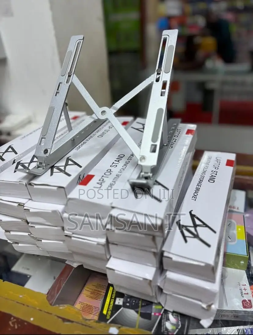 Portable Foldable Laptop Stand