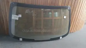 2018 Kia Rio Sedan Heated Back Window Back Glass
