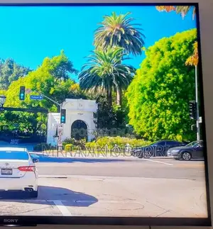 Sony Smart Tv 50inches