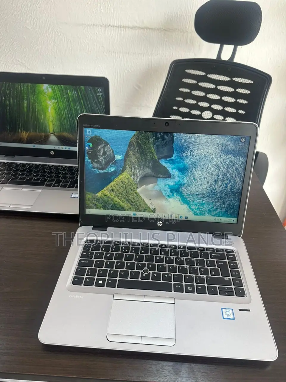 New Laptop HP EliteBook 840 G3 8GB Intel Core i5 SSD 256GB