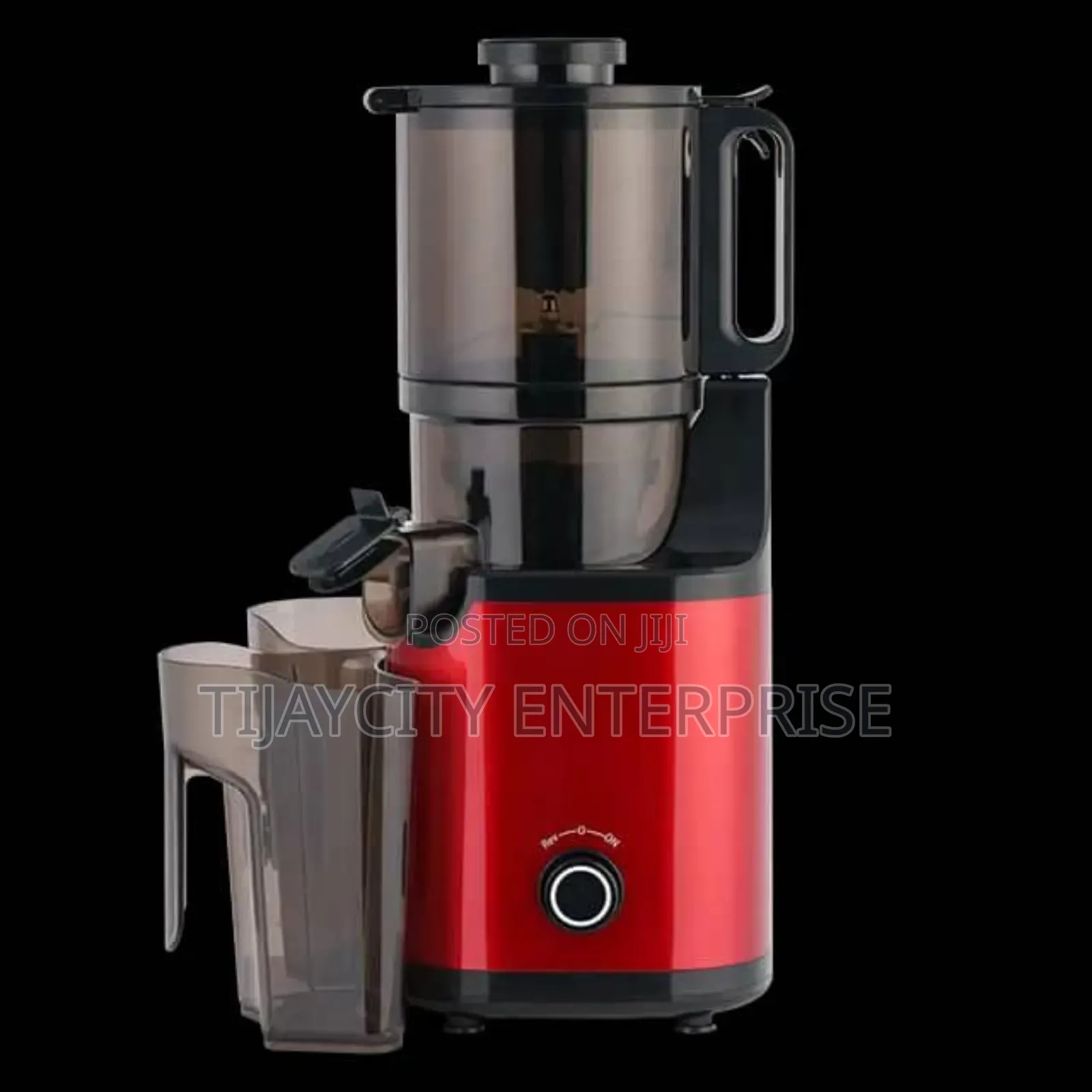 Hoffman Slow Juicer