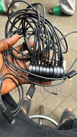 Samsung Watch Chargers (Type C)