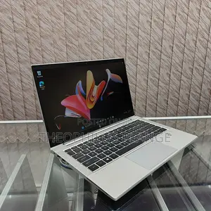 New Laptop HP EliteBook 830 G7 8GB Intel Core I5 SSD 256GB