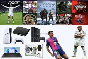 Installation of Ps3 - Ps4 - Ps5 Games and Console Jailbreaking