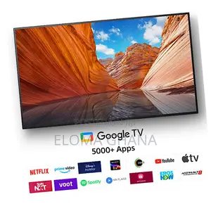 43 Inch Sony Kd-43x75k 4k Ultra Hd Hdr Smart Led Tv