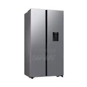 Samsung 578ltr Side by Side Refrigerator (Rs57dg4100b4gh)