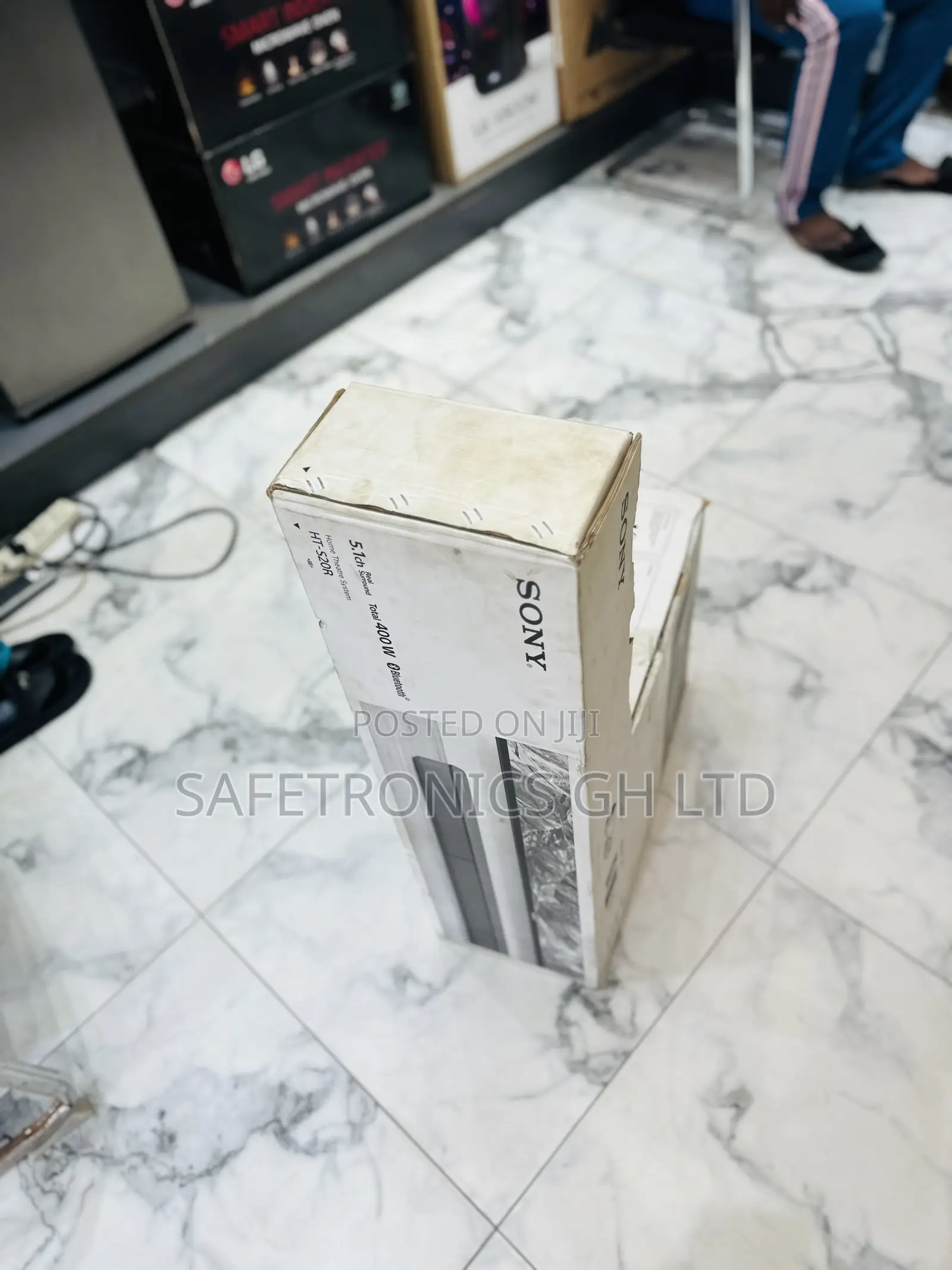 Call and Order for Ht-S40r 600w Wireless Rear Speaker Sony Soundbar