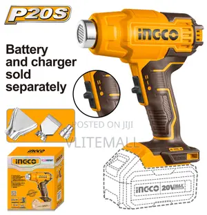 Cordless Heat Gun Hgli2006