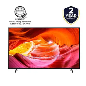 Sony Bravia 50 Inches 4k Smart Led Tv Kd-50x75k
