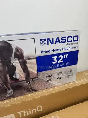 Nasco 32" Digital Satellite Full Hd Tv Nas-B32fbfl